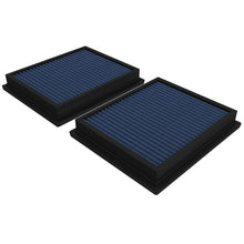 Load image into Gallery viewer, aFe Magnum FLOW OE Replacement Air Filter (Pair) (30-10402RM)