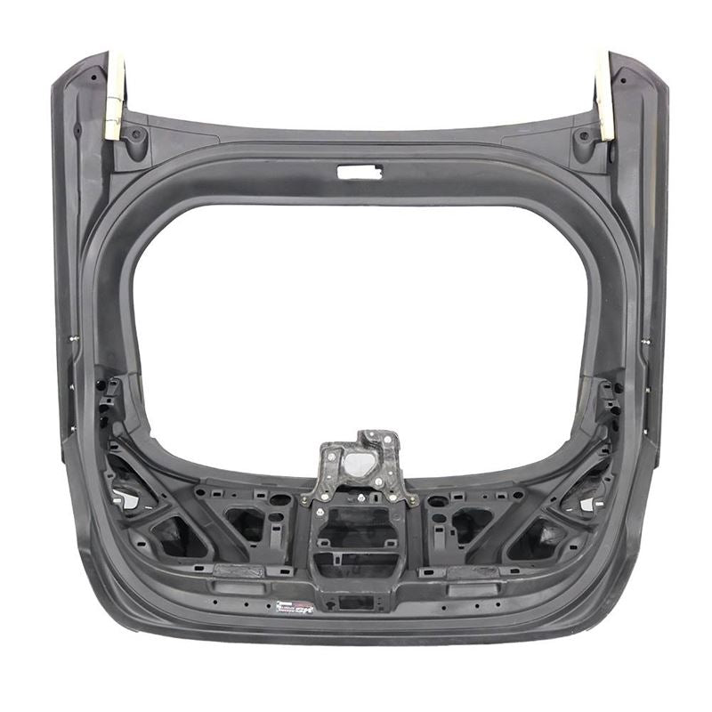 VIS Racing Carbon Fiber Hatch OEM Style for Honda Civic FL5 Type R 2023-2024 (23HDFL5HBOE-020C)