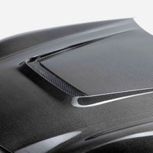 Load image into Gallery viewer, Seibon 2022 Toyota GR86/Subaru BRZ VS-Style Carbon Fiber Hood (HD22TY86-VS)