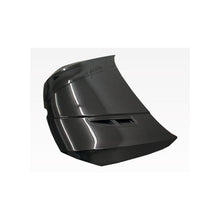 Load image into Gallery viewer, VIS Racing KS Style Black Carbon Fiber Hood (15VWGOF2DKS-010C)