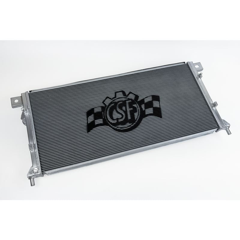 CSF Cooling - Racing & High Performance Division All Metal Radiator for 2021+ Ford Bronco/2024+ Ford Ranger 2.3L & 2.7L EcoBoost Heavy Duty (8228)