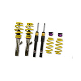 KW Suspension Coilover Kit V2 for Audi A3 Quattro (8P) all engines w/o electronic dampening control (15280029)