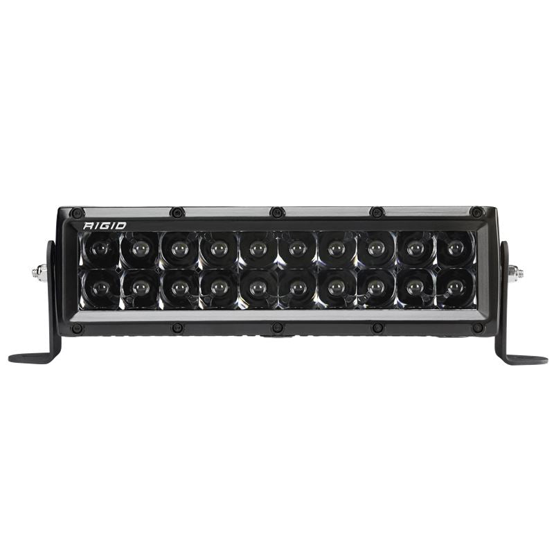 Rigid Industries 10in E Series Spot - Midnight Edition (110213BLK)