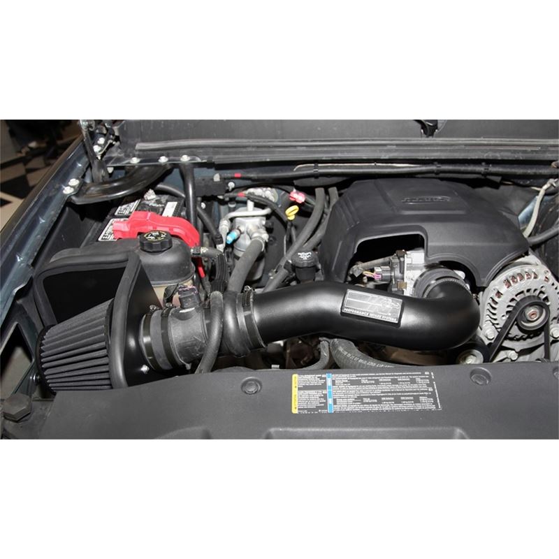 K&N Blackhawk Air Induction Kit (71-3058)