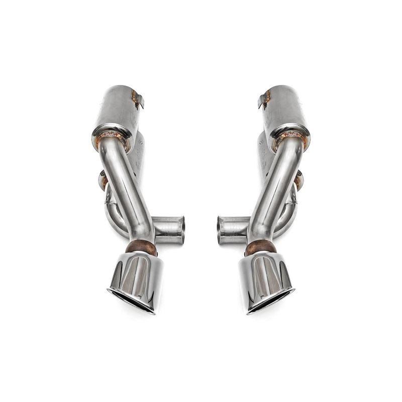 Fabspeed Porsche 993 Turbo Supercup Exhaust System (FS.POR.993T.SCUPP)