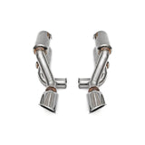 Fabspeed Porsche 993 Turbo Supercup Exhaust System (FS.POR.993T.SCUPP)