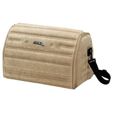 Load image into Gallery viewer, 3D Maxpider HANDY TRUNK POLYESTER SIZE: M 18.4&quot;x12&quot;x12.4&quot; (46x30x31cm) TAN (9324-02)