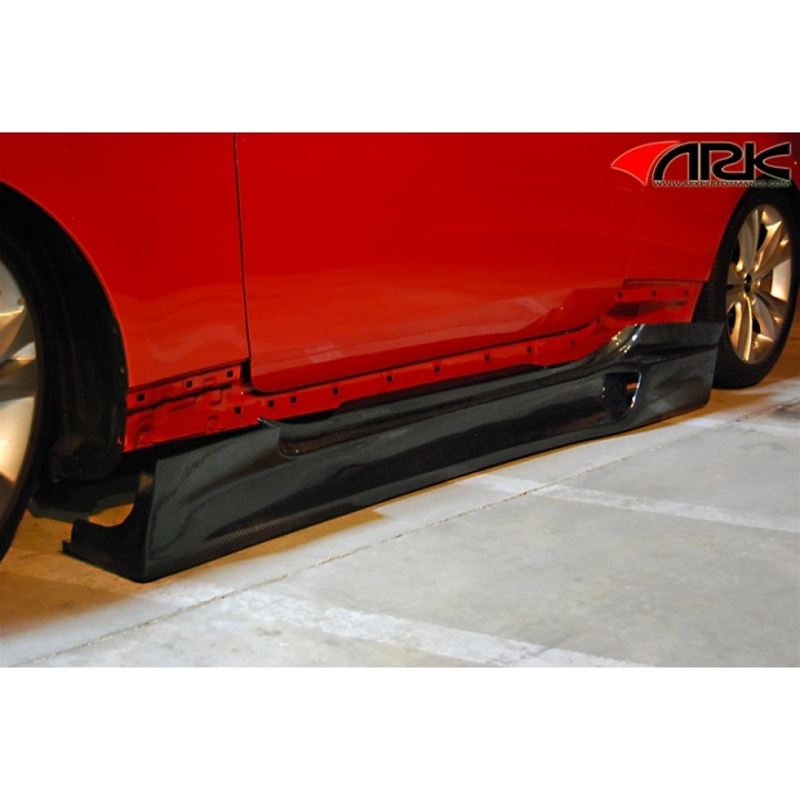 Ark Performance C-FX Side Skirt (CFXS-0700)