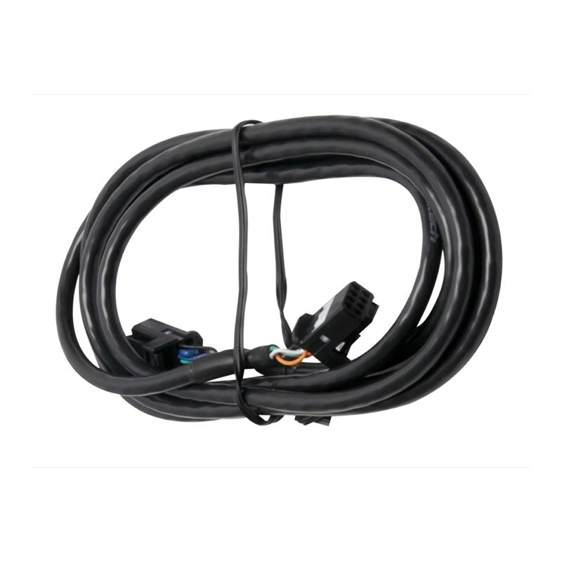 Haltech CAN Cable 8 pin Blk Tyco 8 pin Blk Tyco 75mm (3") (HT-040050)