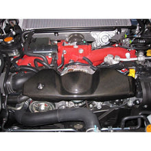 Load image into Gallery viewer, APR Performance Carbon Fiber Alternator Cover (CBE-WRXALT08)