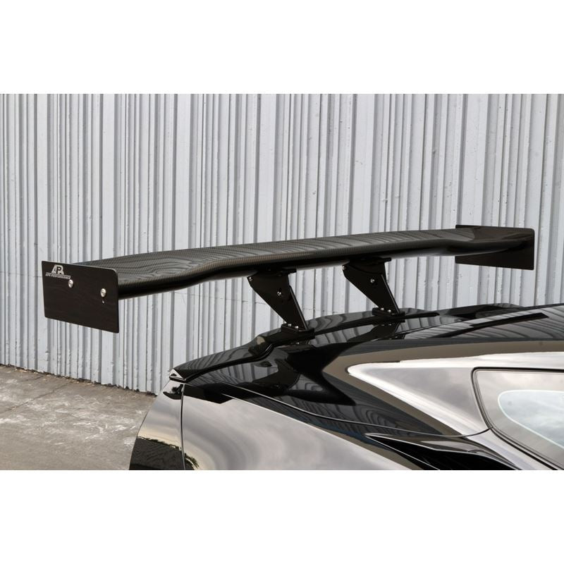 APR Performance 74" GTC-500 Chassis Mount Wing (AS-107478)