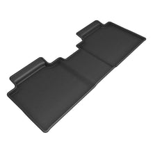 Load image into Gallery viewer, 3D Maxpider 2023 Toyota BZ4X Kagu Black Floor Mat - Row 2 (L1TY29021509)