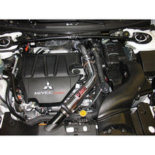 Load image into Gallery viewer, Injen 2009 Lancer Ralliart 2.0L Turbo Polished Upper Intercooler Pipe Kit (SES1837ICP)