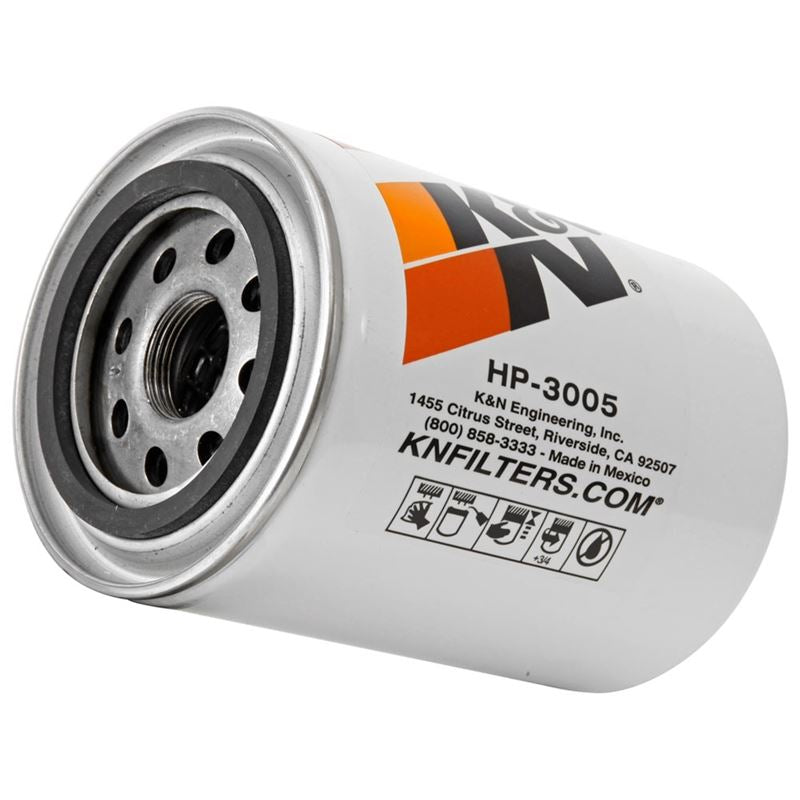 K&N Oil Filter (HP-3005)