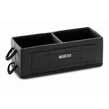 Load image into Gallery viewer, Sparco Helmet Box Black Blue (01662A)