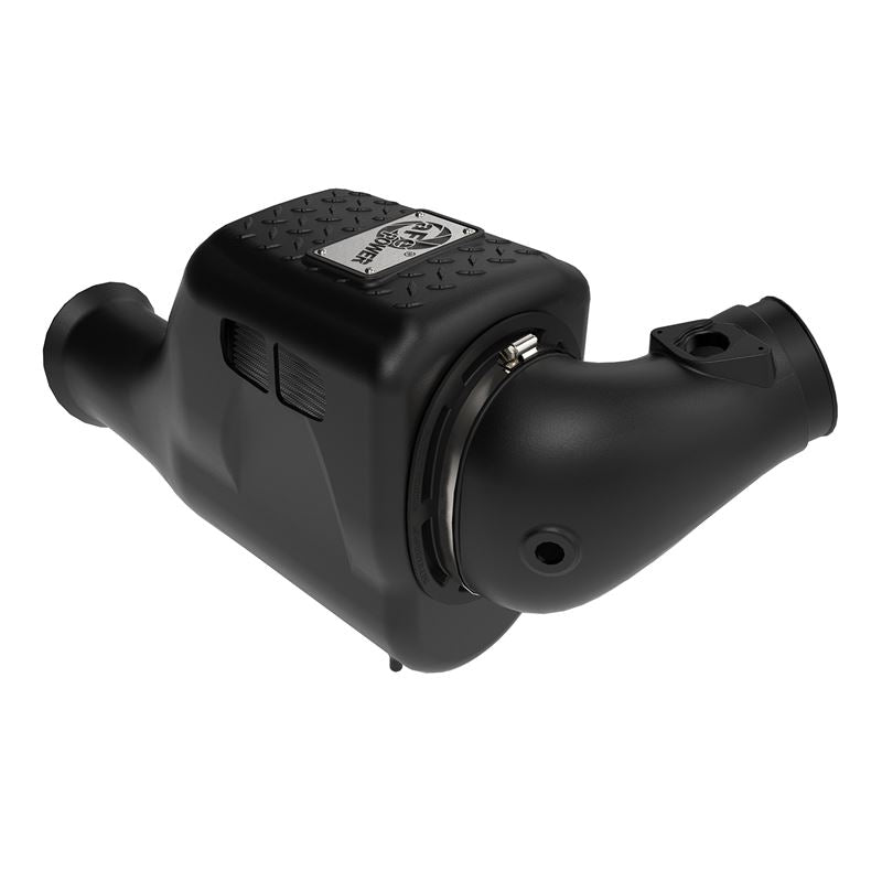 aFe Magnum FORCE Stage-2Si Cold Air Intake System w/ Pro DRY S Media for 2004-2005 Ford Excursion(51-81022-1)