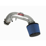 Injen 07-09 Toyota Camry 2.4L 4Cyl Polished Tuned Air Intake w/ Air Fusion/Air Horns/Web Nano Filter (SP2034P)