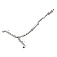 Load image into Gallery viewer, aFe MACH Force-Xp 2-1/2 IN to 2-1/4 IN 304 Stainless Steel Cat-Back Exhaust System (49-36503)