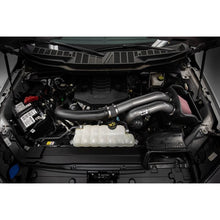 Load image into Gallery viewer, K&amp;N Performance Air Intake System for Ford F-150 2015-2023,Expedition 2021-2023 (77-2617KC)