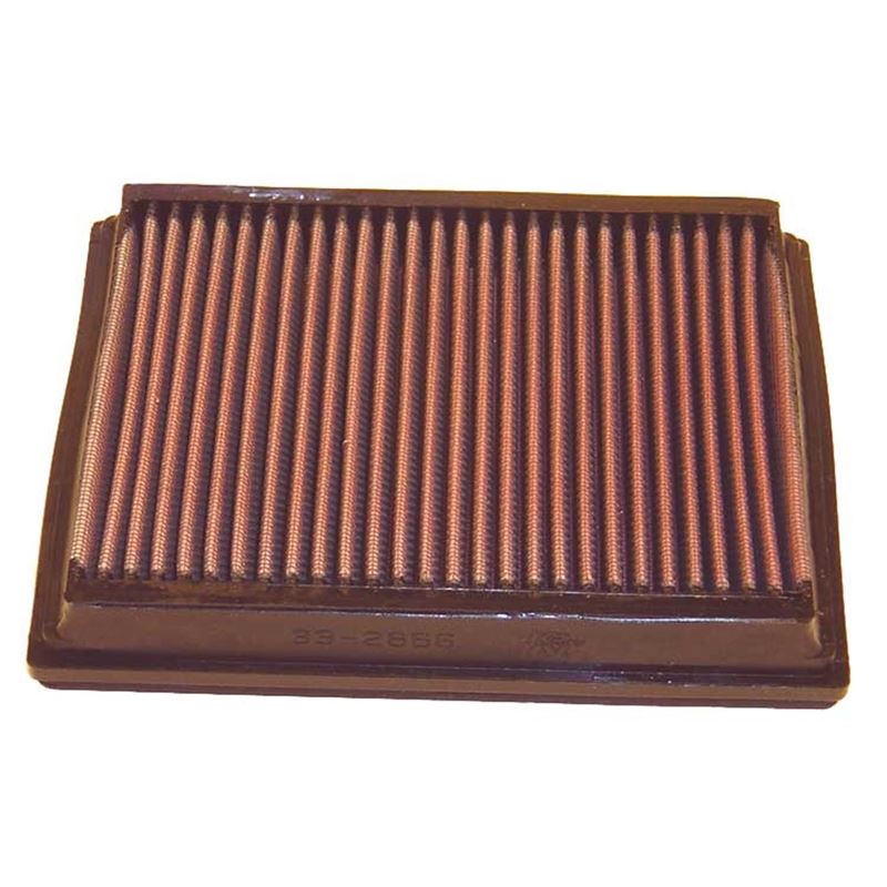 K&N Air Filter (33-2866)