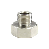 APEXi® 403- x 006 - 1/8PT M16xP1.5 Temperature Sensor Fitting Adapter (403-X006)