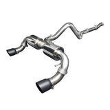 Injen Technology Stainless Steel Cat-Back Exhaust System (SES9300)