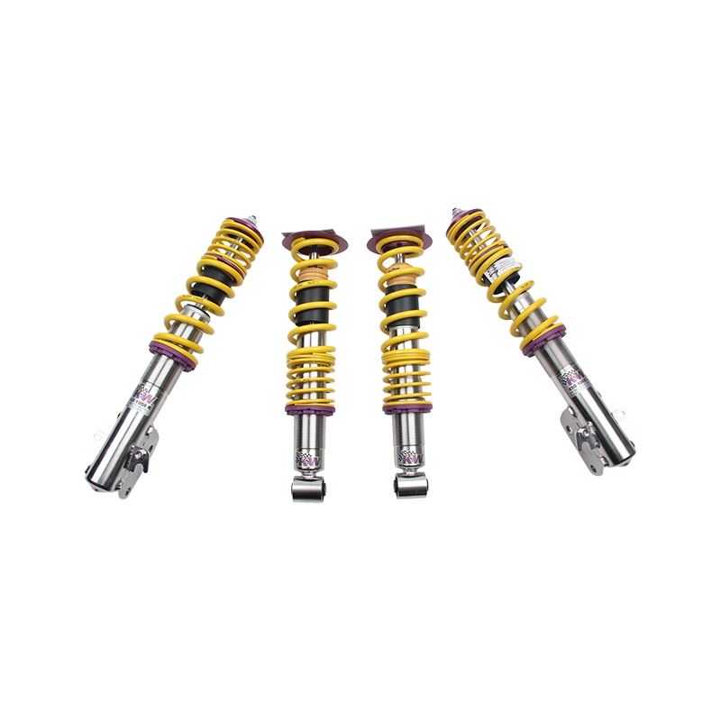 KW Suspension Coilover Kit V1 for Subaru Impreza WRX/STI (V1) (10245018)