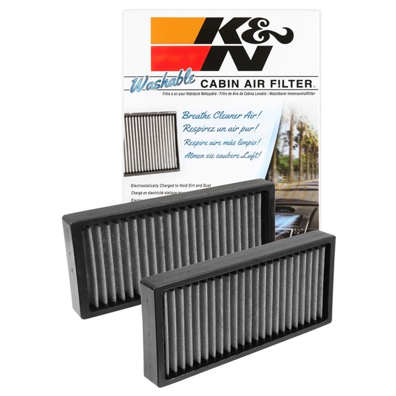 K&N Cabin Air Filter (VF1002)