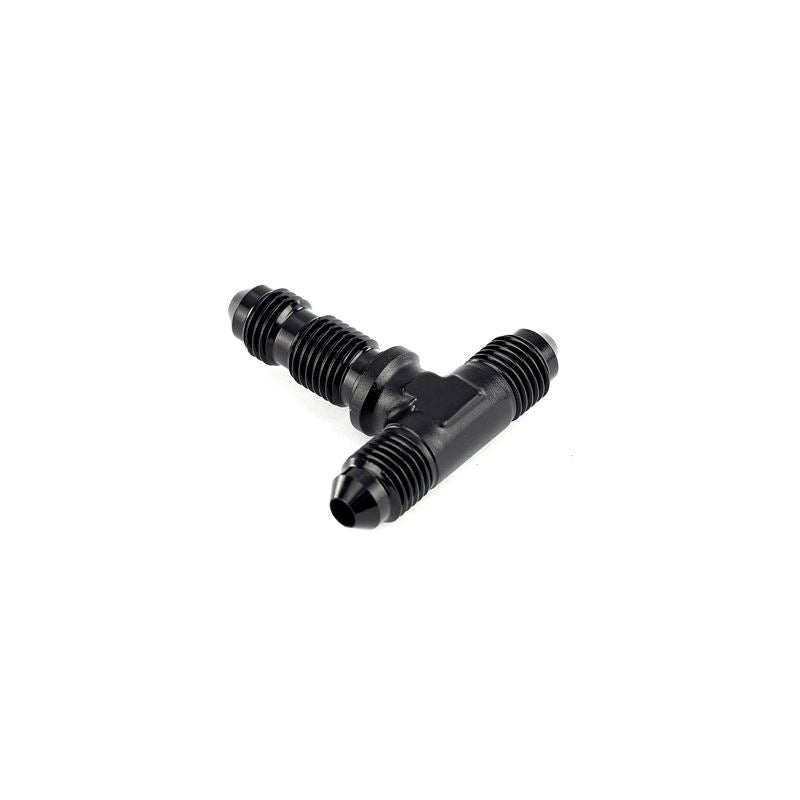 HPS Male AN Bulkhead Tee Adapter (AN834-4)