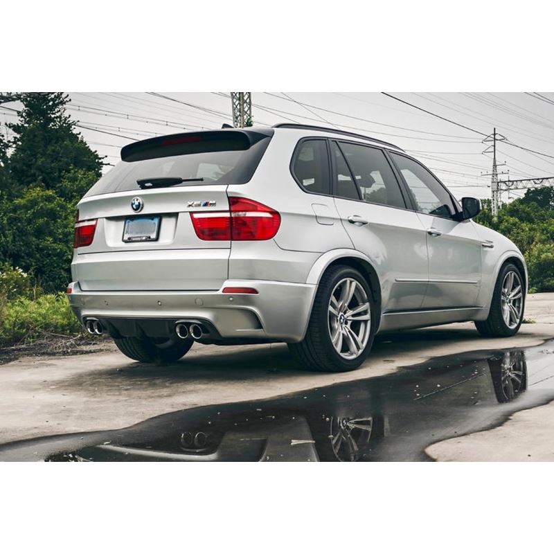 Fabspeed BMW X5M E70 Supercup Exhaust System (FS.BMW.E70.SCUPB)