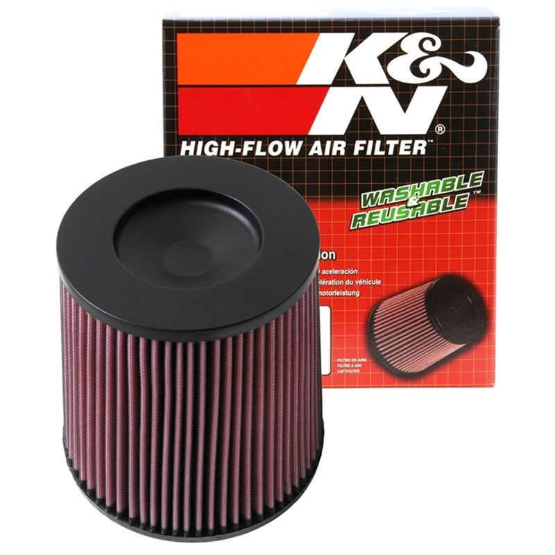 K&N Universal Air Cleaner Assembly (RC-5283)