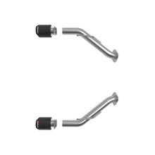 Load image into Gallery viewer, aFe Takeda 304 Stainless Steel Axle-Back Exhaust System (49-36137-C)