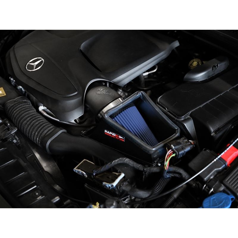 aFe Rapid Induction Cold Air Intake System w/ Pro 5R (52-10016R)