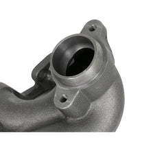 Load image into Gallery viewer, aFe BladeRunner Ported Ductile Iron Exhaust Manifold (46-40114)