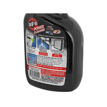 Load image into Gallery viewer, aFe Magnum FLOW Pro 5R Air Filter Power Cleaner, 32 oz Spray Bottle (90-10201)