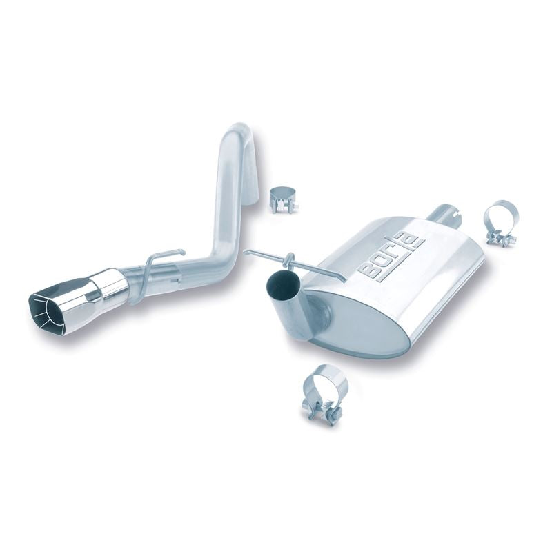 Borla Cat-Back Exhaust System - Touring (14364)