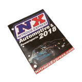 Nitrous Express NITROUS EXPRESS CATALOG (15990)