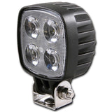 ANZO USA 3inX 3in High Power LED Off Road Spot Light (881031)