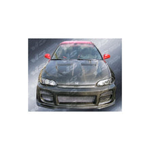 Load image into Gallery viewer, VIS Racing Xtreme GT Style Black Carbon Fiber Hood (92HDCVC2DGT-010C)