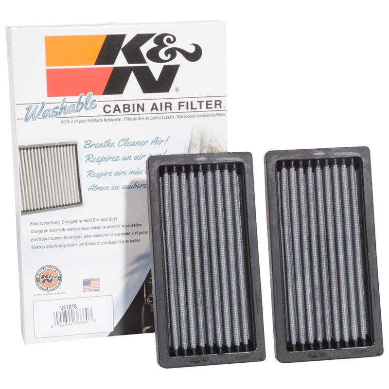 K&N Cabin Air Filter (VF1016)