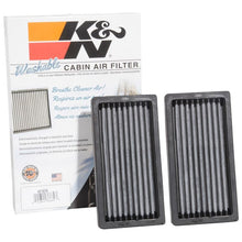 Load image into Gallery viewer, K&amp;N Cabin Air Filter (VF1016)