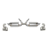 Fabspeed 957 V6 Maxflo Performance Exhaust System (08-10) (FS.POR.957V6.MAX)