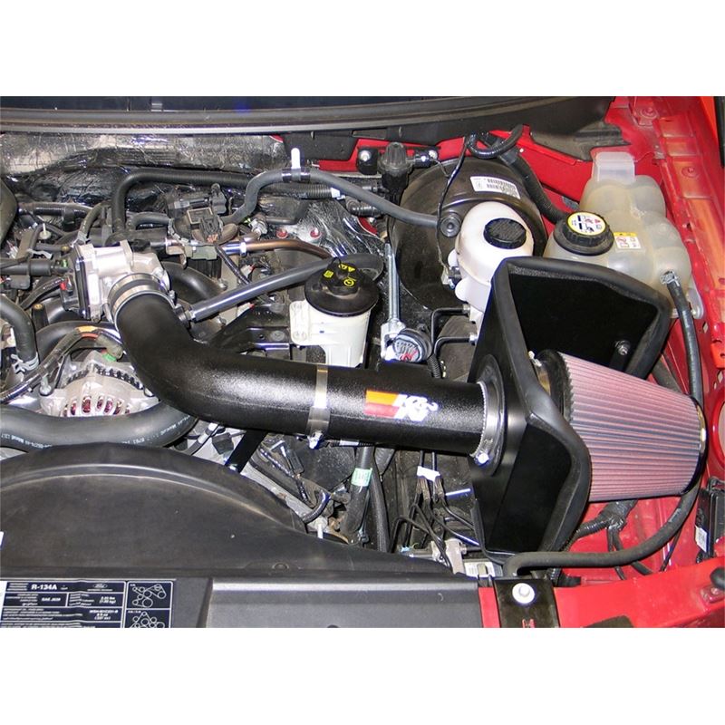 K&N Filtercharger Injection Performance Kit (57-2574)