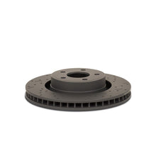 Load image into Gallery viewer, Hawk Performance Talon Cross-Drilled and Slotted and HPS Brake Pad Kit (HKC4047.430F)
