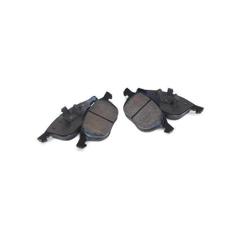 Hawk Performance HPS Brake Pad Sets for 2007-2010 Fiat Punto (HB758B.652)