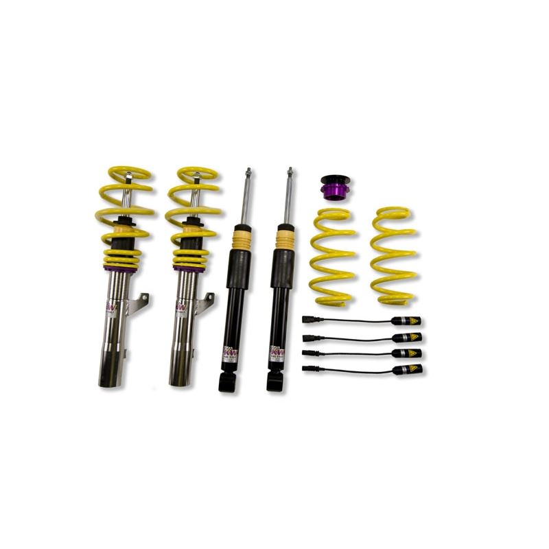 KW Suspension Coilover Kit V2 Bundle for Audi TTS Roadster (8J) (15210091)