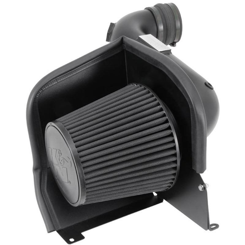 K&N Blackhawk Air Induction Kit (71-3066)