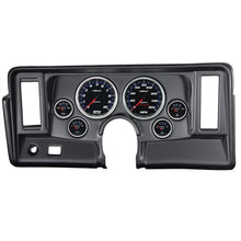 Load image into Gallery viewer, AutoMeter Cobalt 69-76 Nova Dash Kit 6pc Tach / MPH / Fuel / Oil / WTMP / Volt (7024-CB)