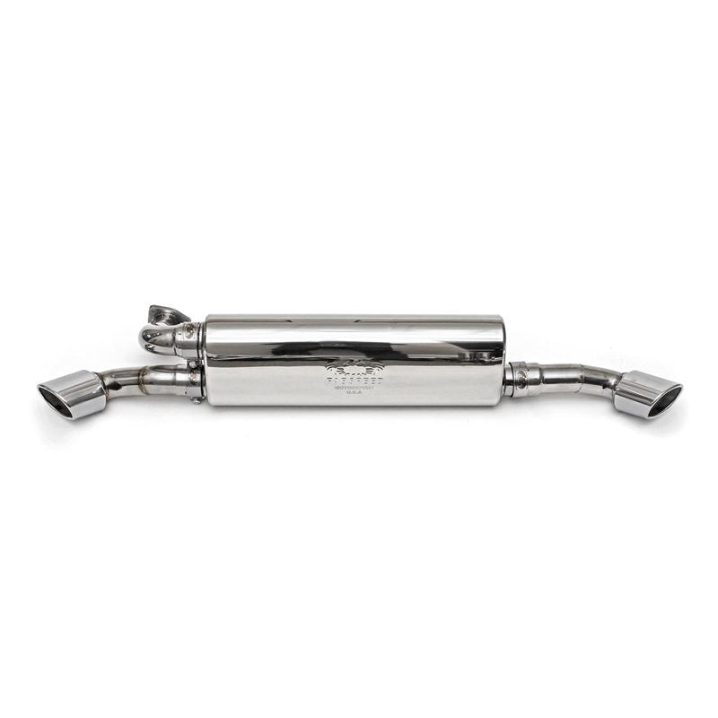 Fabspeed 911 Carrera Maxflo Performance Exhaust System (76-89)(FS.POR.911.MAXS)