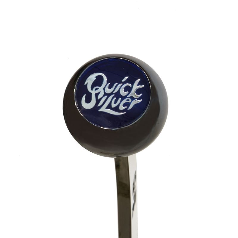 B&M Quicksilver Knob Black (81670)